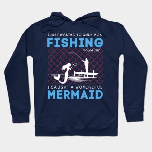 Fishing Hoodie